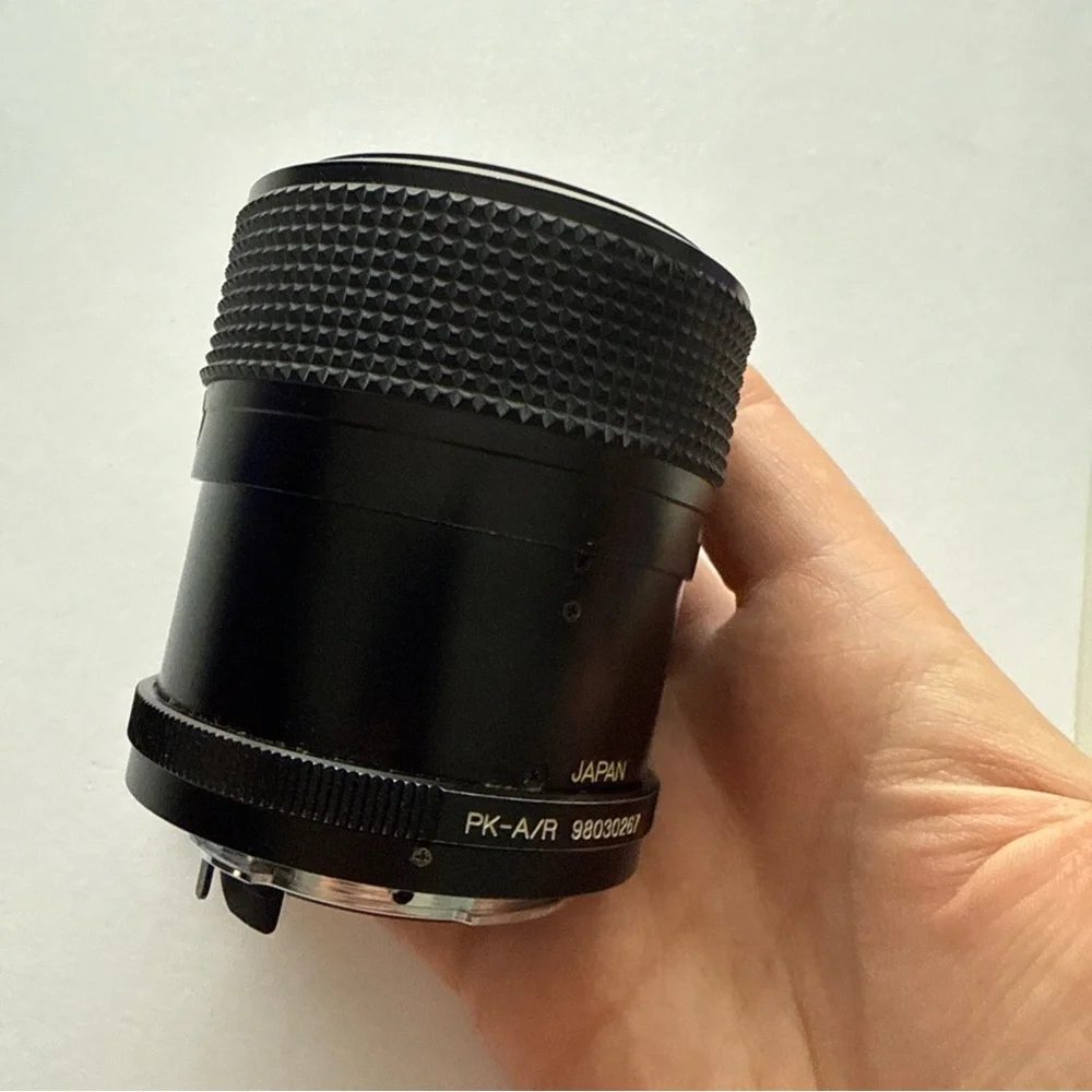 Vivitar 28-70mm 1:3.5-4.8 MC Micro Focusing Zoom 52mm Lens w/hoya filter Japan